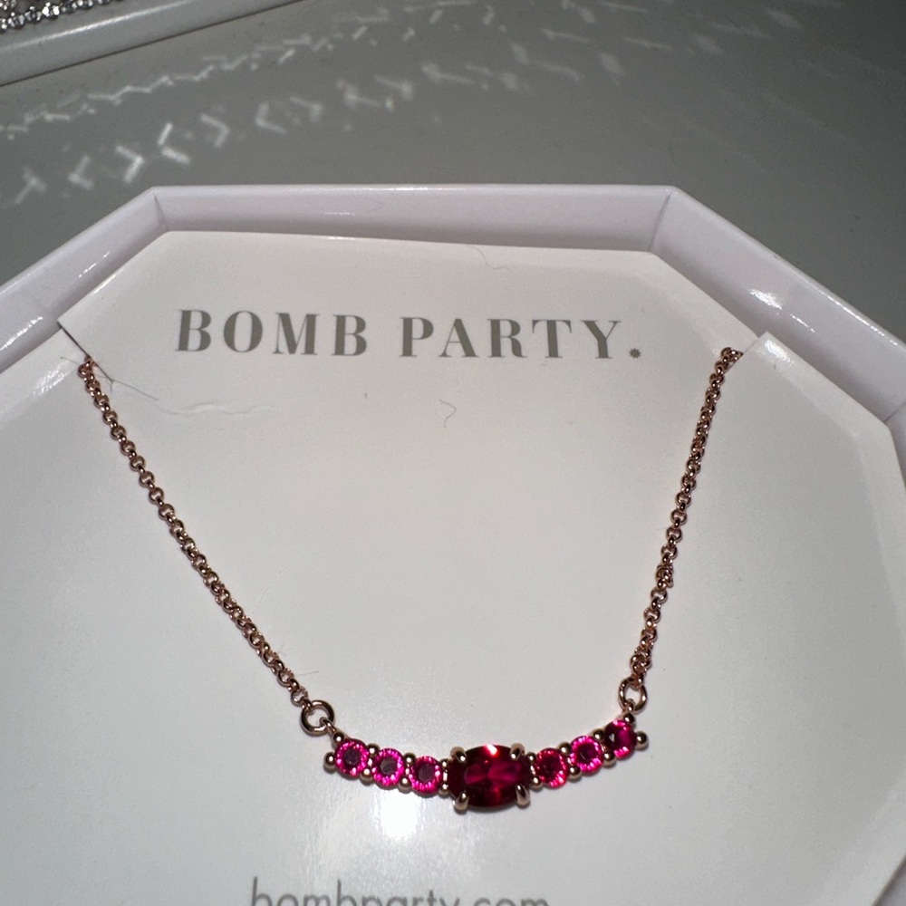 The Starr Necklace